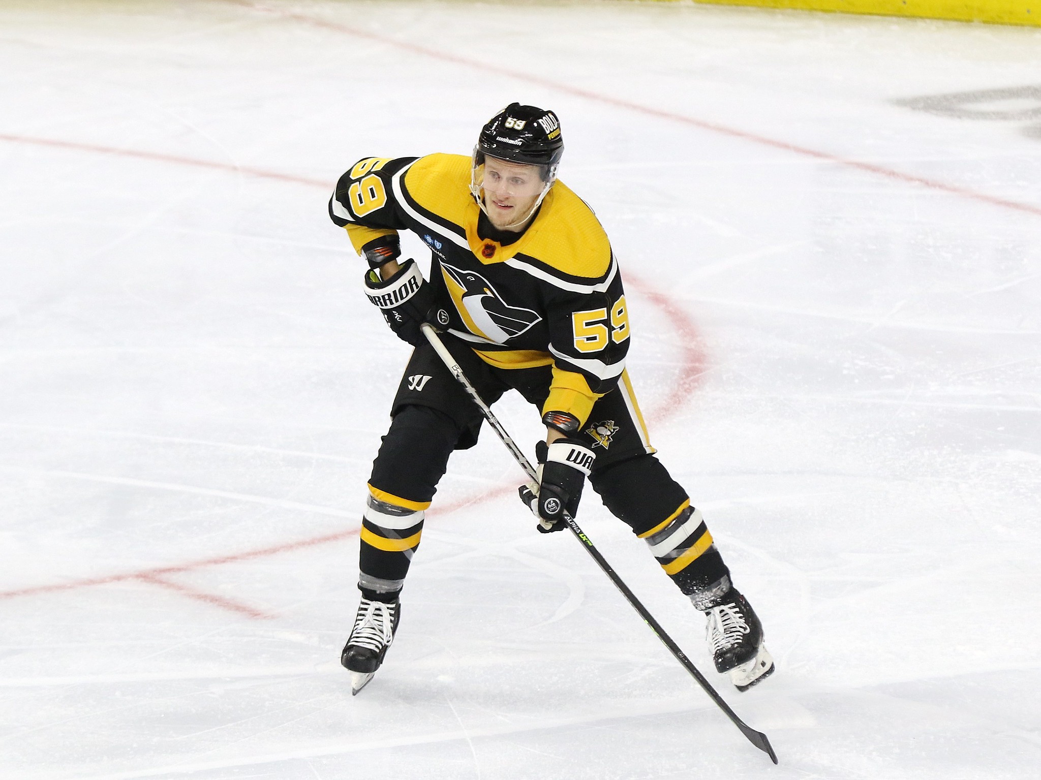 Jake Guentzel Pittsburgh Penguins