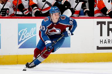 One NHL game, one NHL goal for Colorado Avalanche rookie Ben