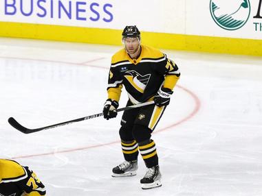 Pittsburgh Penguins Jeff Carter Jersey