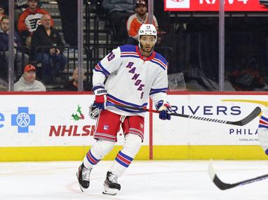 K'Andre Miller's unique path to becoming a top Rangers blue-line