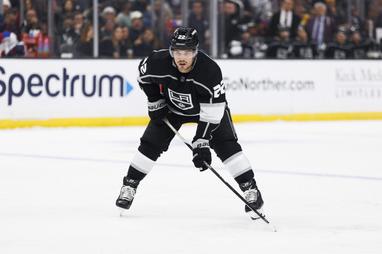 Kings use power play, Fiala's 4-point night to get past Oilers