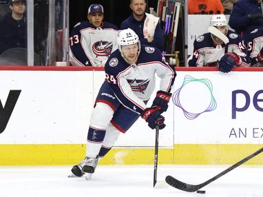 Way Back Wednesday: The Columbus Blue Jackets Were an Expansion