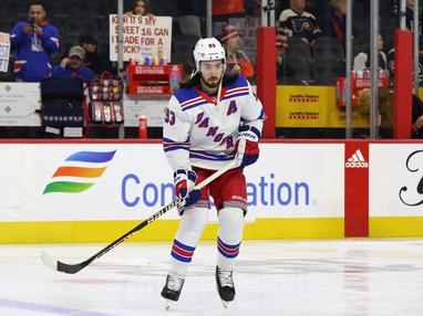 The Rangers need a jolt, and it's on Chris Drury to make it happen