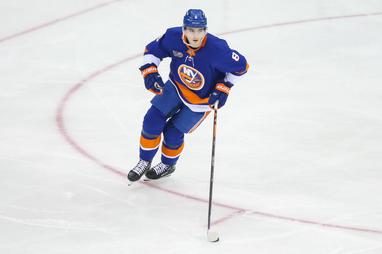 Noah Dobson hopes home ice is cure after Islanders OT loss to