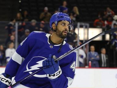 Projecting the forward lines for the 2023-24 Tampa Bay Lightning