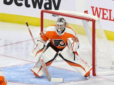 With Flyers at the All-Star break, five takeaways from the first