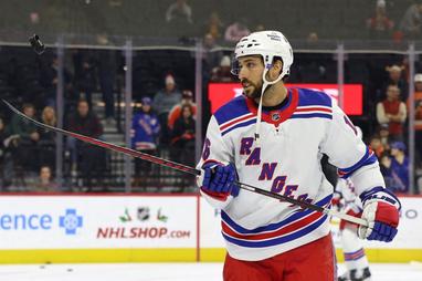 Vincent Trocheck is getting more comfortable around Ranger teammates 4  games in