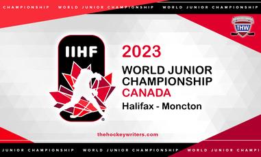 World Junior Championship 2023, final ranking after the 11