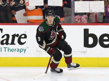 Arizona Coyotes sign Clayton Keller to 8-year contract extension - Sports  Illustrated