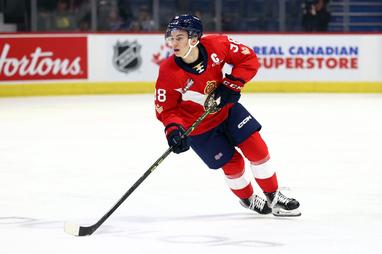 Why NHL Teams Are Betting on Potential and Locking Up Young Stars