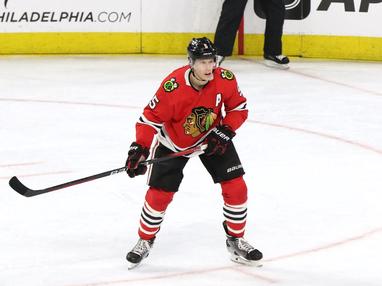 Blackhawks Opening Night Lines & Pairings Projections