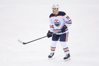 Important update on Evan Bouchard contract talks - HockeyFeed