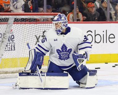 What Ilya Samsonov's arbitration ruling means for the Maple Leafs
