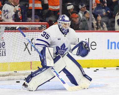 Toronto Maple Leafs — News — The Elbow