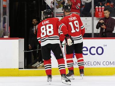 Barstool Chicago on X: Patrick Kane and Jonathan Toews will not