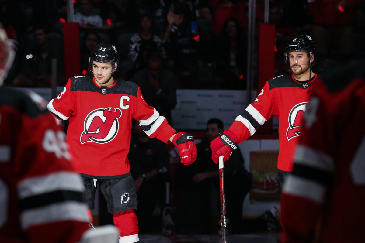 Why Devils need to make Nico Hischier the next team captain