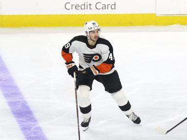 Flyers' Morgan Frost On-Pace to Secure a Long-Term Deal