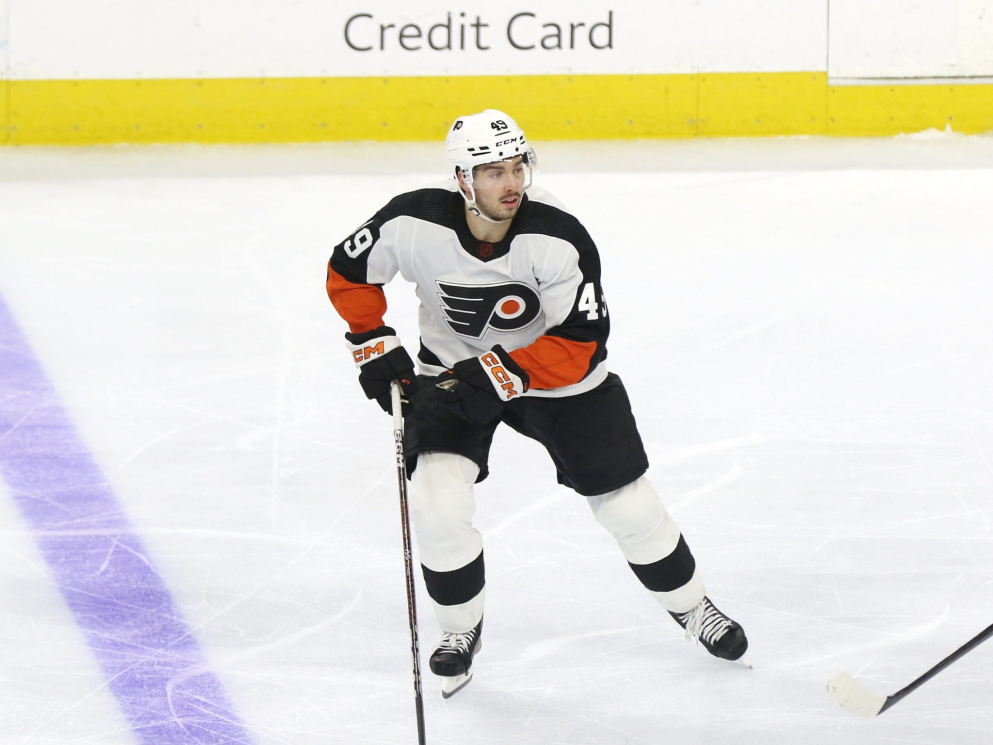 Noah Cates Philadelphia Flyers