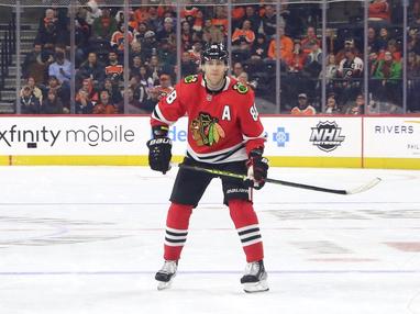 PATRICK KANE TO THE DETROIT RED WINGS & HOW HE FITS IN THE LINEUP IF SIGNED  