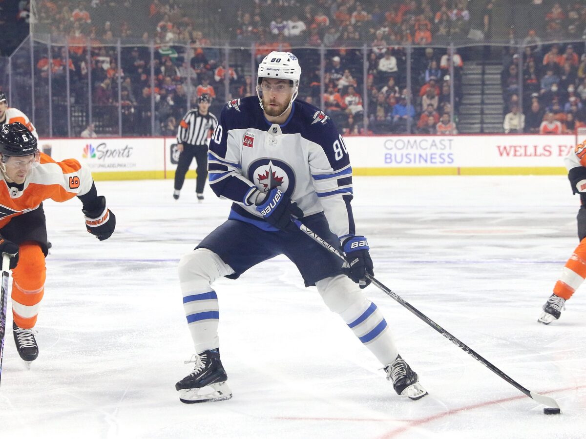 Big Changes Could Be In Store for the Winnipeg Jets - The Hockey News
