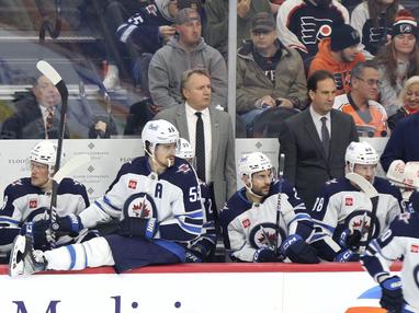 The Winnipeg Jets Go From Stanley Cup Front-Runner to NHL Question