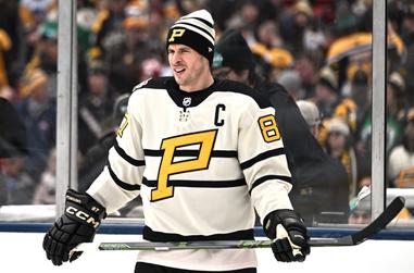 The 5 best uniforms from the NHL's Winter Classic