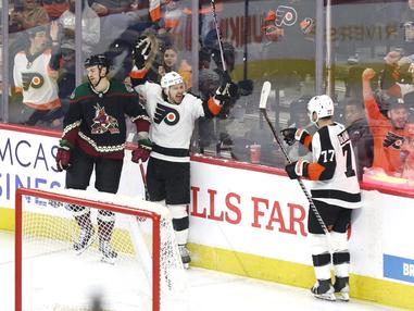 Lots to Like About Flyers' OT Loss
