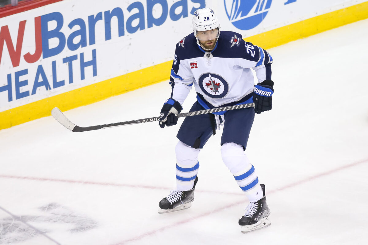 Winnipeg Jets: Blake Wheeler Returns to the Ice in Winnipeg