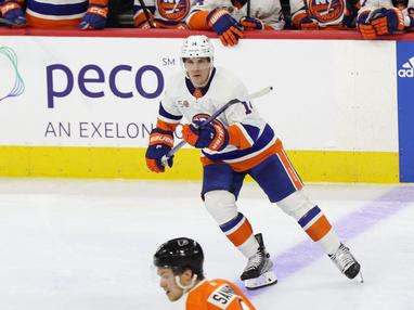 New York Islanders' Sebastian Aho Will Need to Step Up Next Season