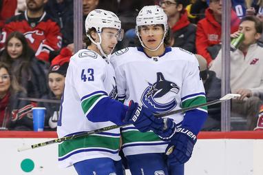 Alexis Lafreniere trade rumors: Vancouver have significant
