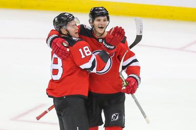 Mackenzie Blackwood Opens up About Injuries, Relationship With Schmid and  Vanecek, and Wanting Opportunity to Play - The New Jersey Devils News,  Analysis, and More