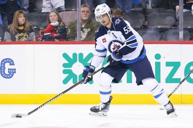 Winnipeg Jets F Mark Scheifele is poised to lead his team to a copy-cat  Stanley Cup