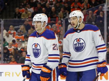 Oilers Make Second Playoff Round for First Time Since 2017 - The Hockey News