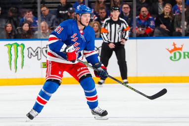 Adding Vladimir Tarasenko sparks both Rangers' power-play units - Newsday