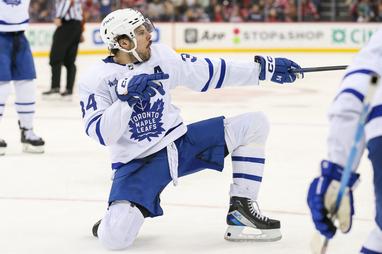 Maple Leafs: Breaking Down Auston Matthews' 299 Career Goals