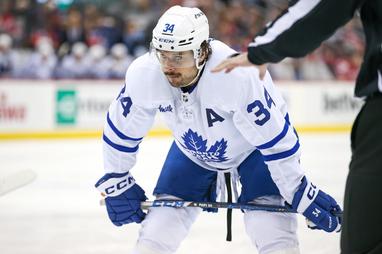 For Maple Leaf Zach Hyman, books and hockey go hand in hand