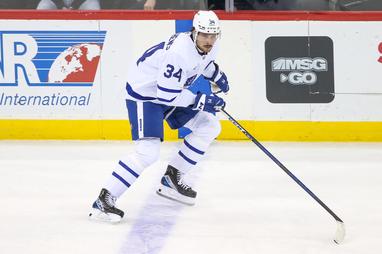 Zurich Lions announce signing of top-rated NHL prospect Auston Matthews