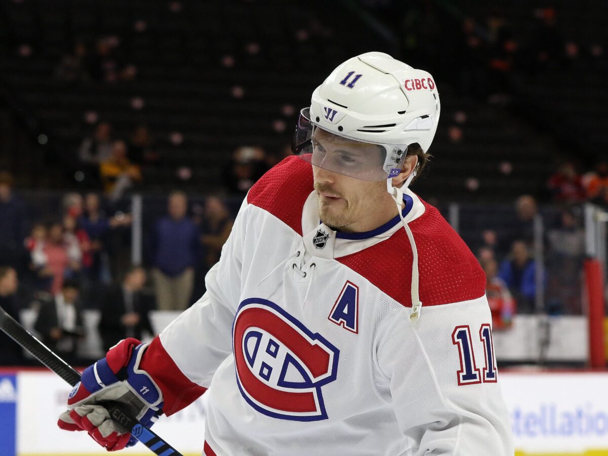 Montreal Canadiens with Career Years Who Can Hit Another Gear
