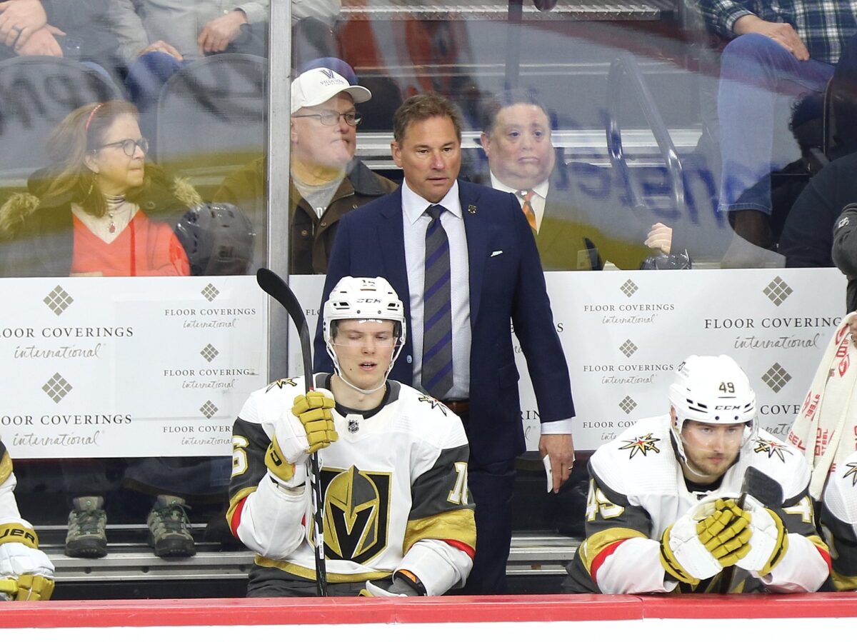 For Hockey Fans: Vegas Golden Knights 2023-23 Preview