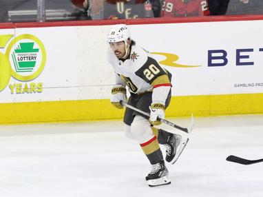 Golden Knights' Ivan Barbashev thrives in NHL Stanley Cup playoffs, Golden  Knights