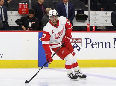 Red Wings 2022-23 Wrap-Up: David Perron