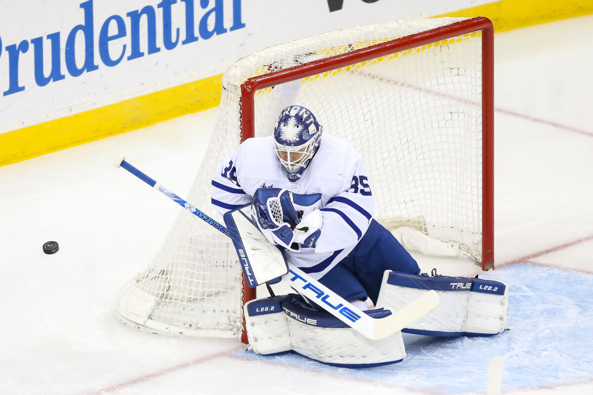 Jake Muzzin Toronto Maple Leafs St. Pats Adidas Authentic NHL Hockey J