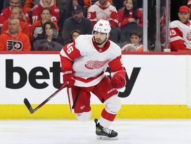 NHL Rumors: LA Kings to Target Detroit Red Wings' Goalie - NHL