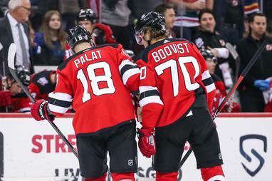 Projecting the New Jersey Devils Powerplay