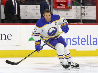 We've Become A Team”  Buffalo Sabres Captain Kyle Okposo Reflects On  Group's Growth This Season 