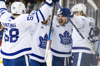 Maple Leafs-Lightning playoff rematch locked in after Toronto