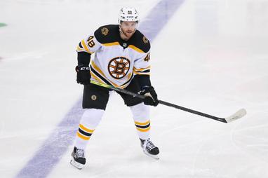 Bruins unveil 3 new jerseys ahead of centennial season