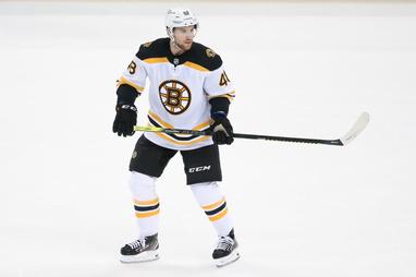 Matt Grzelcyk Signs Entry-Level Contract With Bruins - CBS Boston