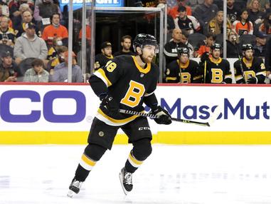 Diving Deep: Boston Bruins' Matt Grzelcyk, the Hometown Kid