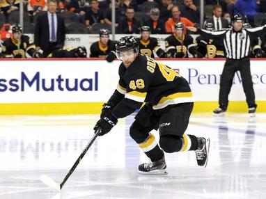 Sweeney Frustrated With Grzelcyk, Bruins Trade Rumors